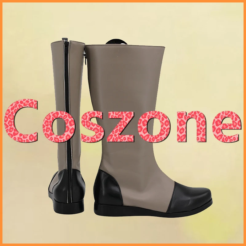 Аватар Легенда короры Болина обувь для косплея сапоги аксессуары костюма на