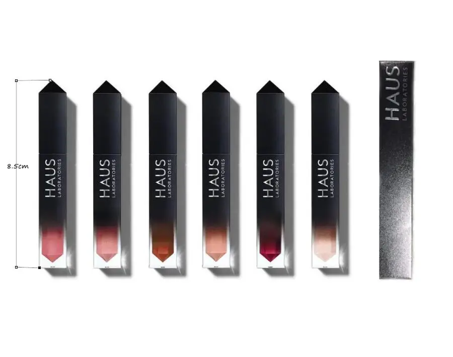 Beauty by Lady Gaga мерцающий блеск для губ Ограниченная серия Рождественский эксклюзивный LE RIOT блеск для губ HAUS LABORATORIES праздничный набор