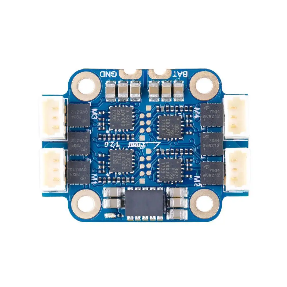 Iflight Succex Micro 12a 2-4s 4 в 1 V2 Esc с 16*16 мм монтажным отверстием поддержка