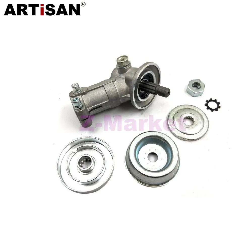 Чехол для шестерни типа 6 кустореза триммера травы Газонокосилка. Двигатель