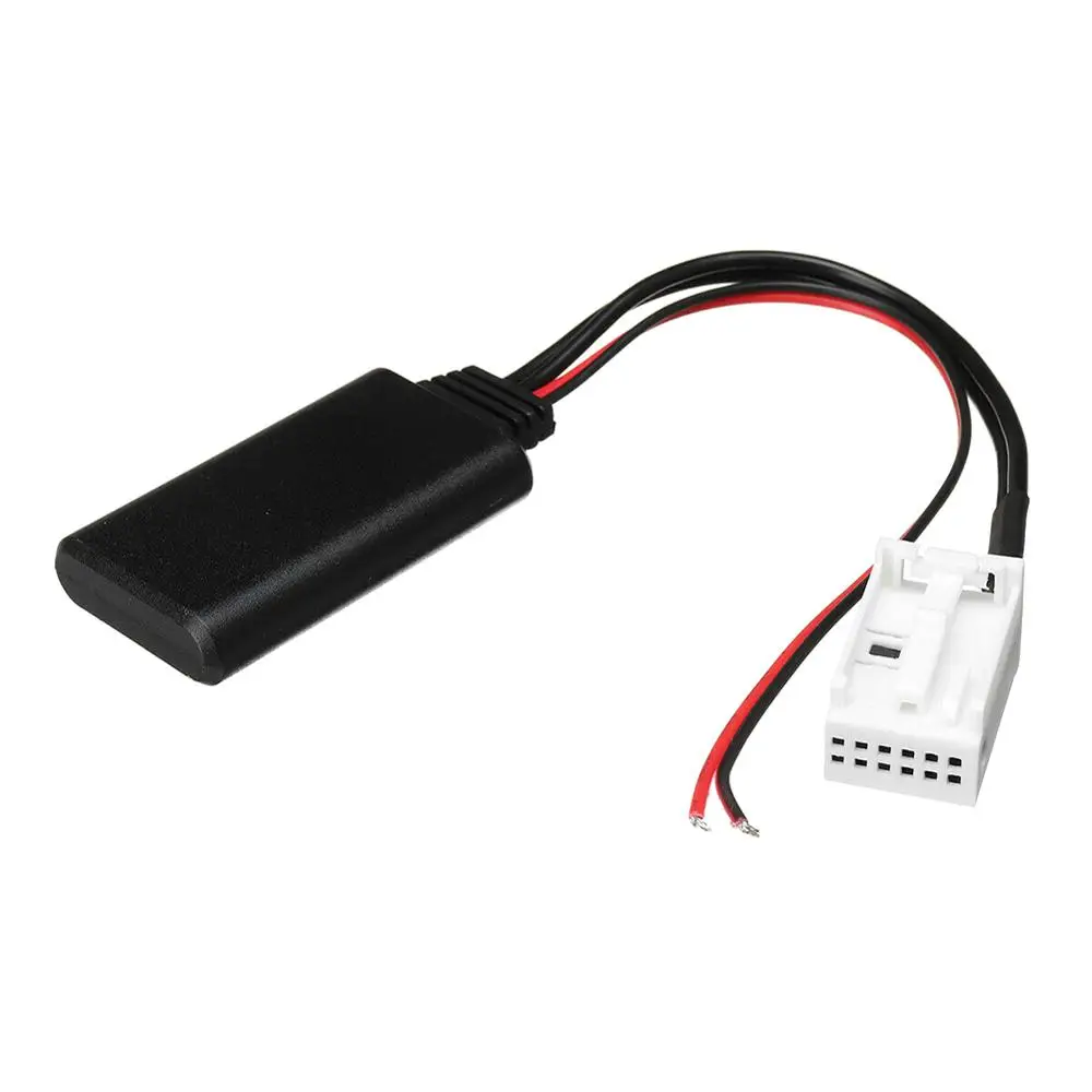 Автомобильный Bluetooth модуль Biurlink аудио адаптер для BMW E60 04 10 E63 E64 Mini Navi Radio стерео Aux