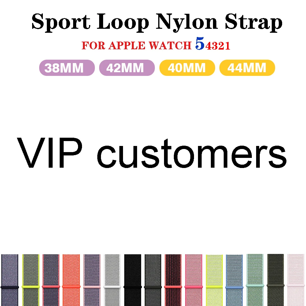 Ремешок для apple watch band 44 мм correa apple watch 5 4 band 3 2 iwatch band 42 мм 38 мм 40 мм спортивный нейлоновый браслет