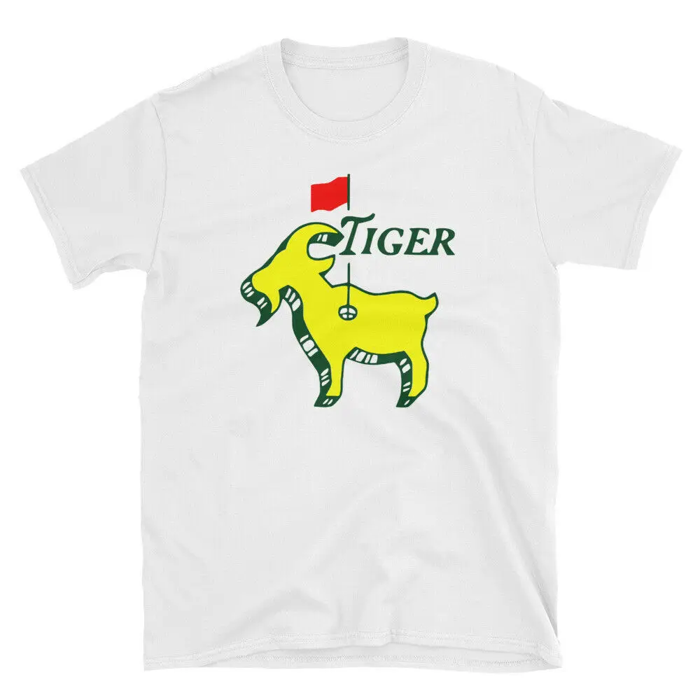 Мастера Коза футболка Тигр самый лучший из всех времени|Мужские футболки| |