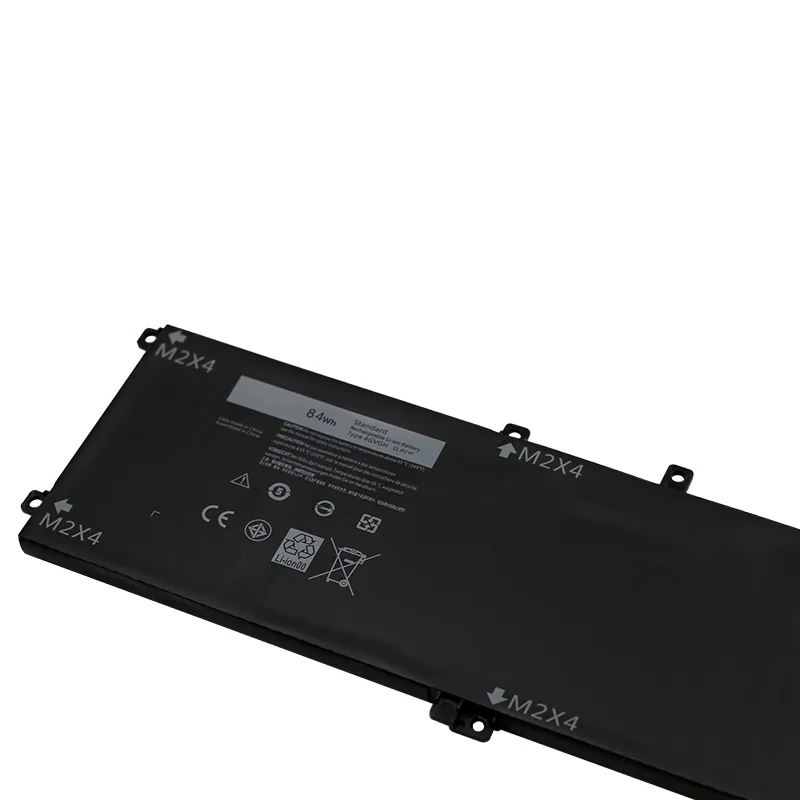 Apexway 11.4V 84WH 4GVGH Replacement Laptop Battery For DELL Precision 5510 XPS 15 9550 series 1P6KD T453X | Компьютеры и офис