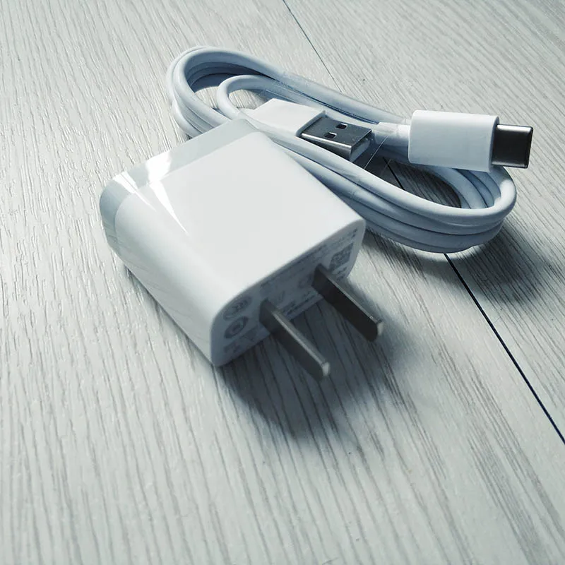 Адаптер XIAOMI 5 В 2 А вилка для ЕС/США настенное дорожное зарядное устройство