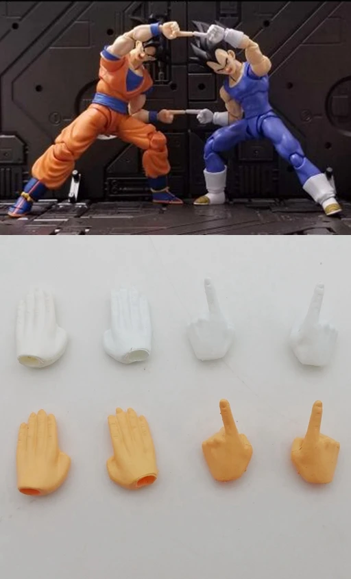Супер Костюм Дракона Для SHF SSJ розовые черные плавки Goku Vegeta и т. д. Фигурки героев