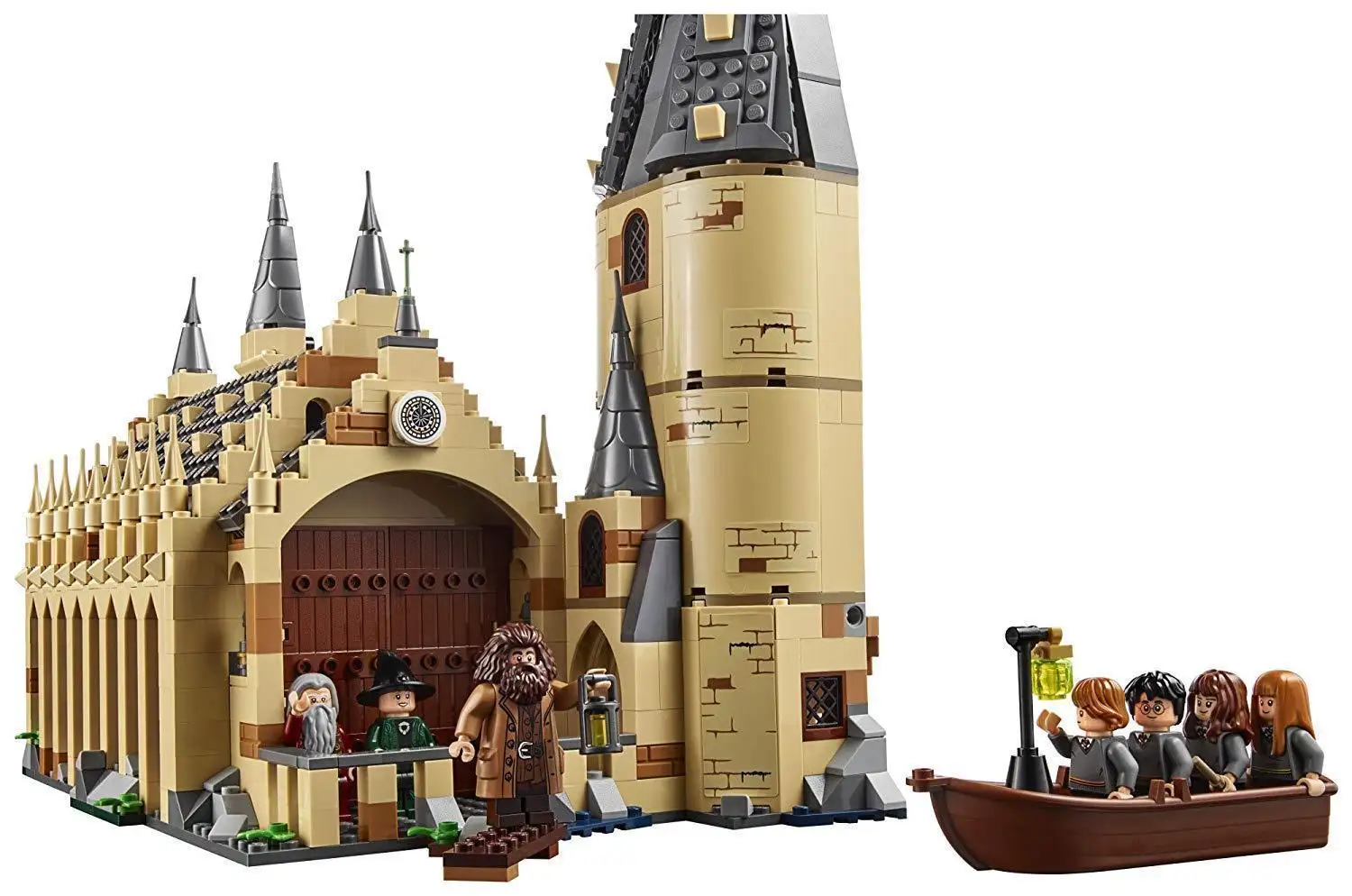 Конструктор Большой зал Хогвартса 39144 (75954) Magic Castle Justice Magician Гарри Поттер Harry Potter