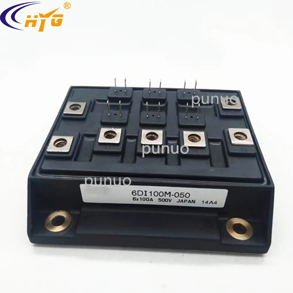 Оригинальный аутентичный 6DI100M-050 инкапсуляционный IGBT модуль привода сервера |