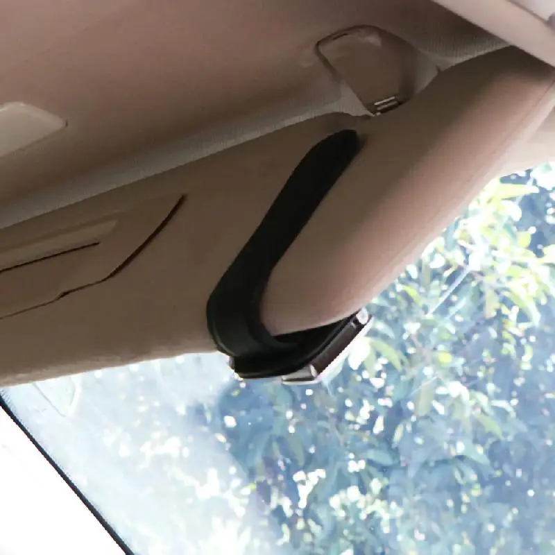 Чехол для очков автомобильный солнцезащитный козырек держатель автомобильных