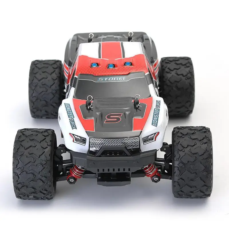 HS 18301/18302 1/18 2 4G Радиоуправляемый автомобиль 4WD 40 + миль/ч высокоскоростной большой
