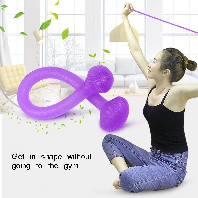 

Pull Rope Fitness Exercises Resistance Bands Humanized Anti-Slipping Excerciser Body Training Exercise Workout Yoga Portable
