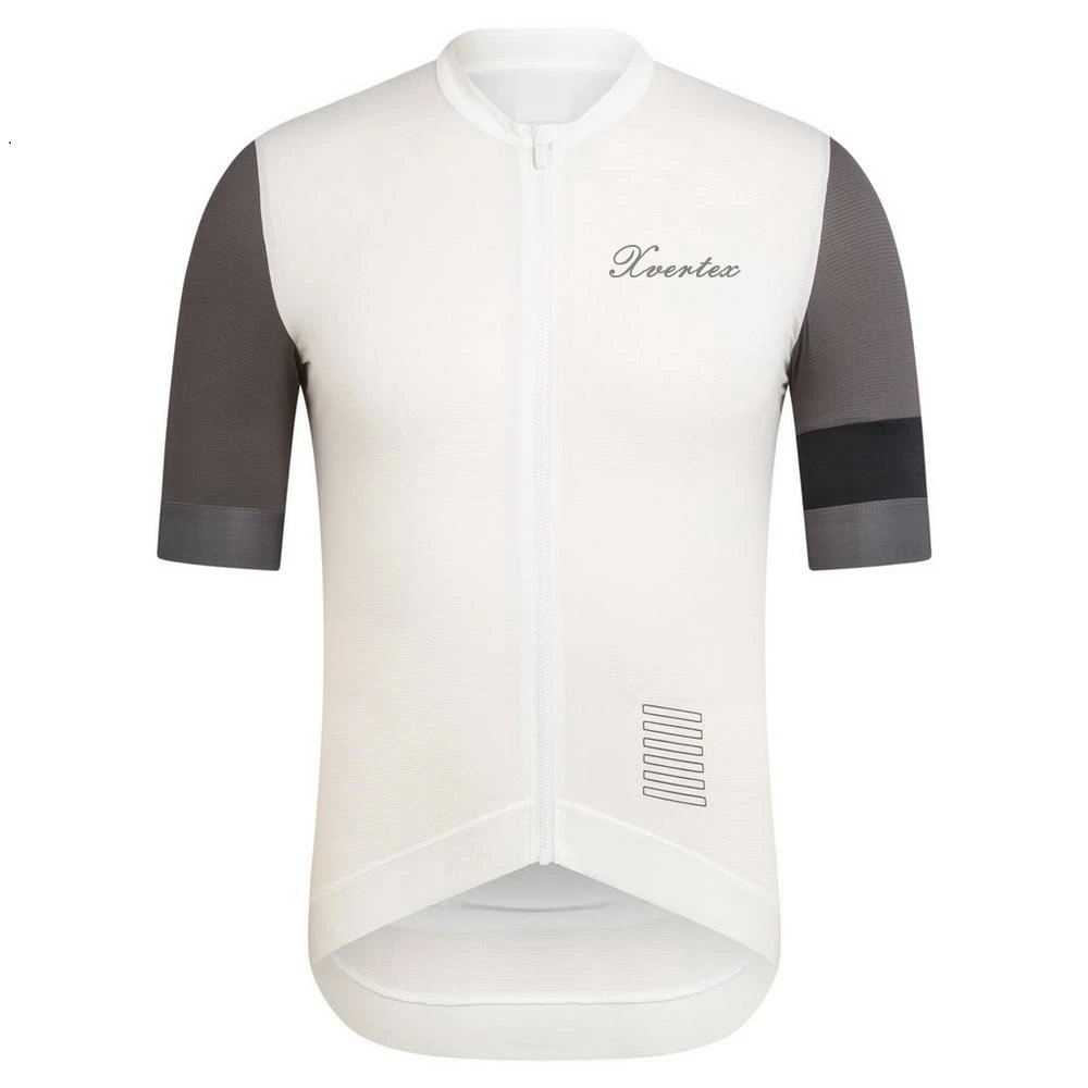 

Unisex Team Pro Race Clothes 2021 Xvertex Air Mesh Short Sleeve Cycling Jersey Lightweight MTB jersey Roupa Ciclismo hombres