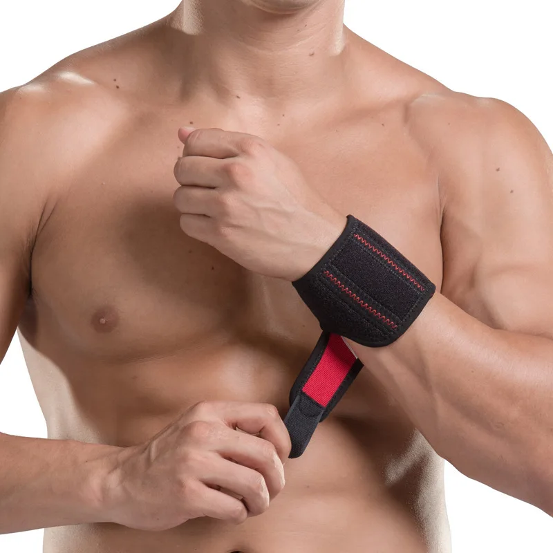 1 шт. ремешок на запястье с пружинами для поддержки тенниса волейбола