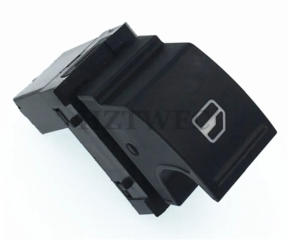 3 шт. Высокое качество для VW Passat B6 Jetta Golf MK5 Tiguan Touran Seat Leon 7L6959855B кнопка