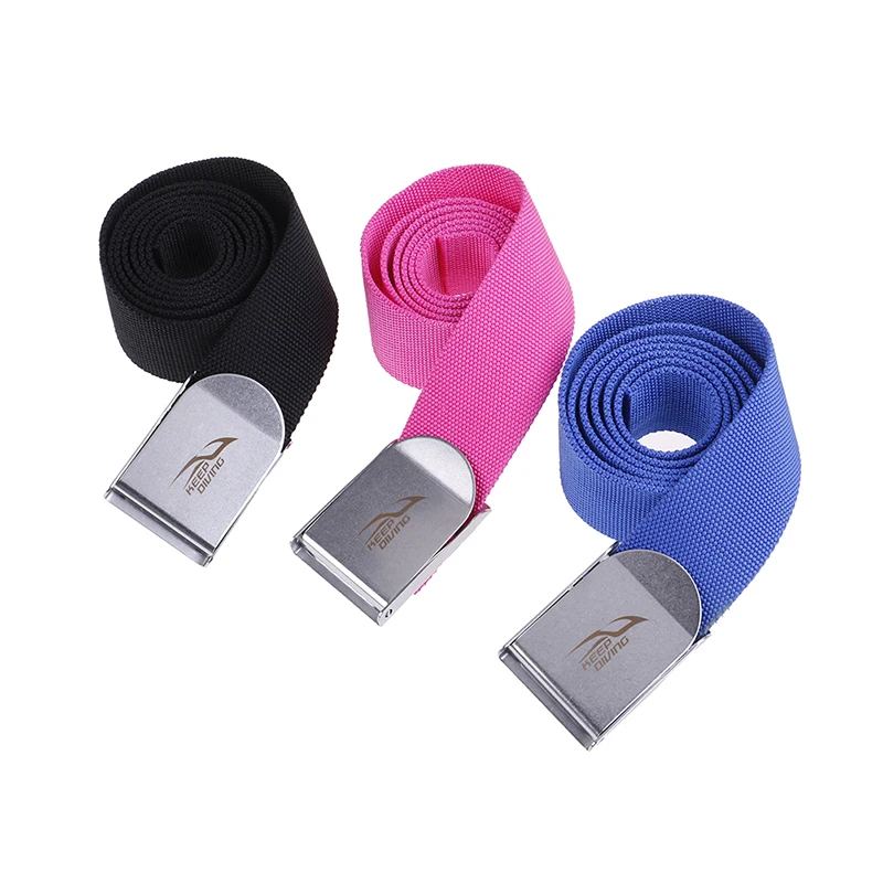 Ремень для подводного плавания с быстроразъемной пряжкой|Бассейн и аксессуары| |