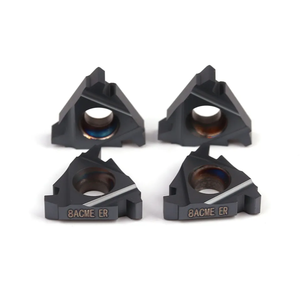 Твердосплавные резьбонарезные инструменты для токарного станка с ЧПУ DESKAR 16ER 16NR