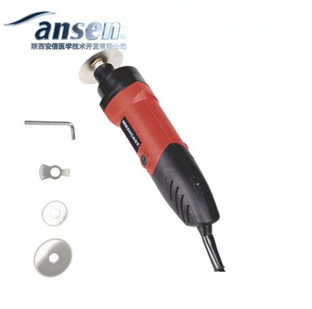 

Medical use professional quality electric plaster cast saw cuts for cutting Orthopedic tape