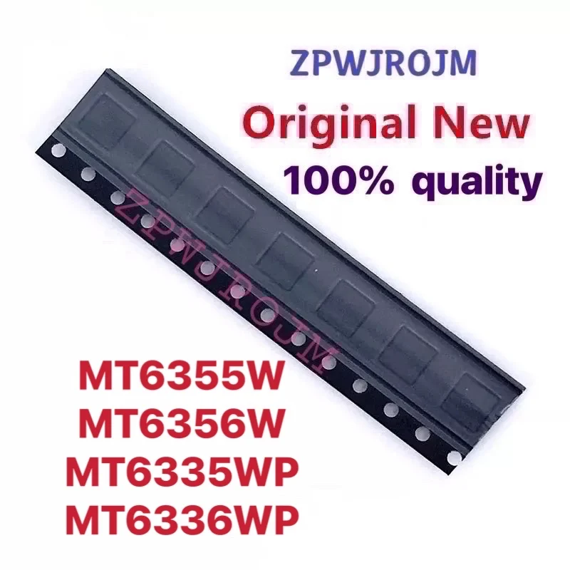 

3pcs MT6355W MT6356W MT6335WP MT6336WP Power IF IC