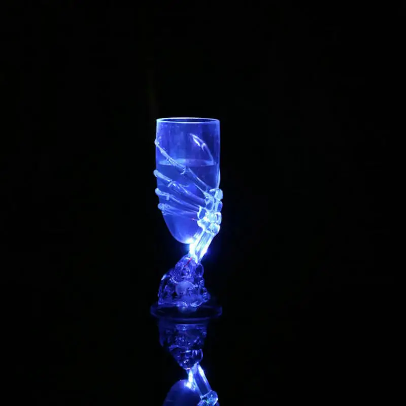 Светодиодный светильник случайный цвет 1 шт. Хэллоуин Prop светодиодный украшение