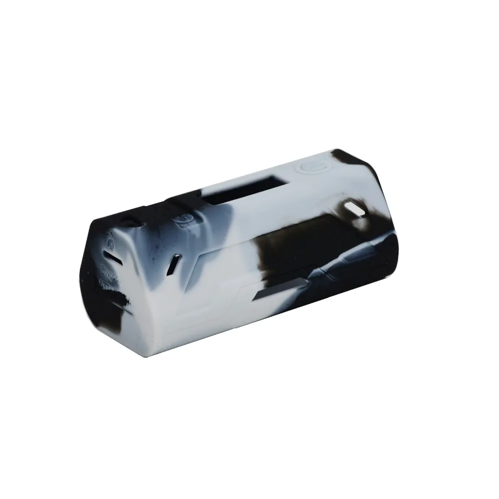 Силиконовый Чехол Для Cloupor Smoant battlestar TC 200 w Box Mod 200 w силиконовый чехол, покрытие кожи, обертывание с гелем