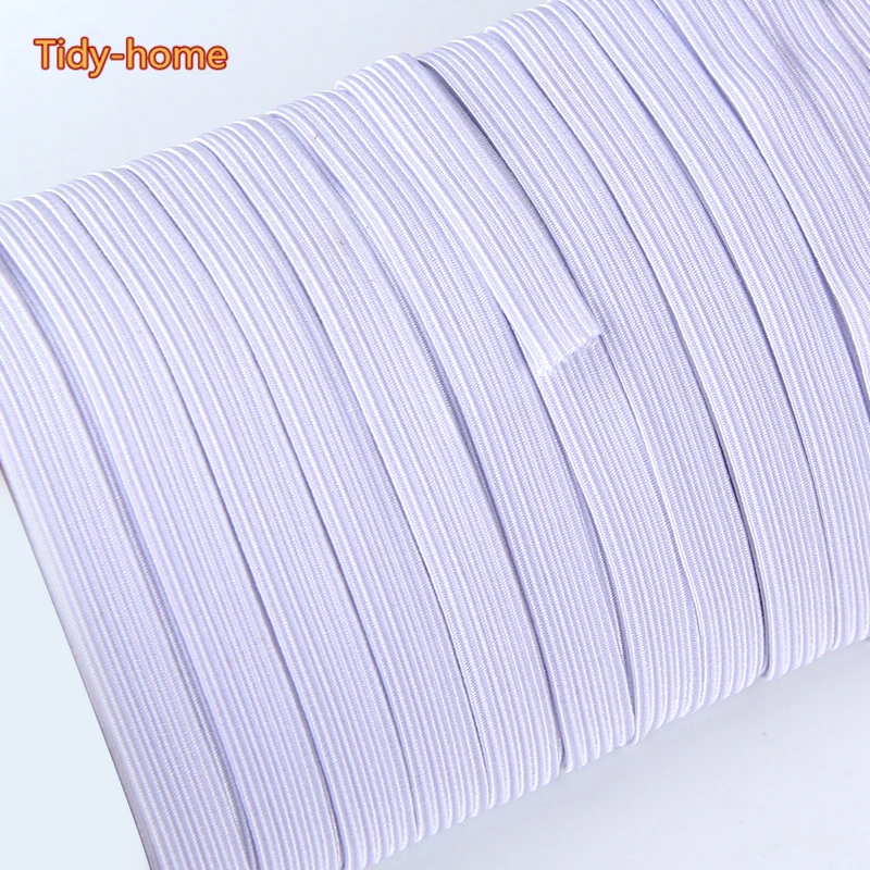 Оптовая продажа белые и черные детские резиновые эластичные ремни 5 мм 10 | Дом сад