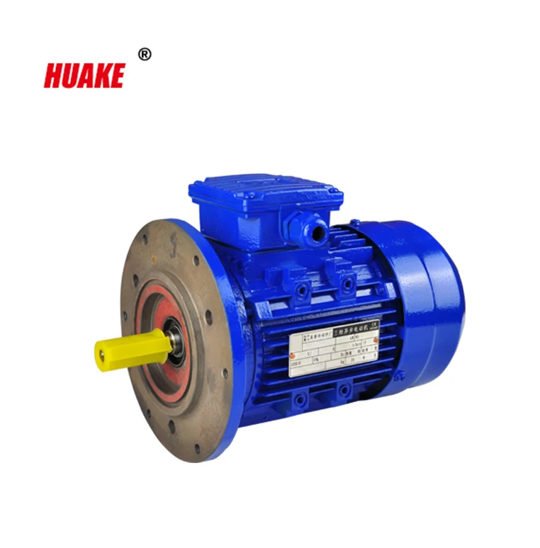 Good quality 1.5kw asynchronous electric motor