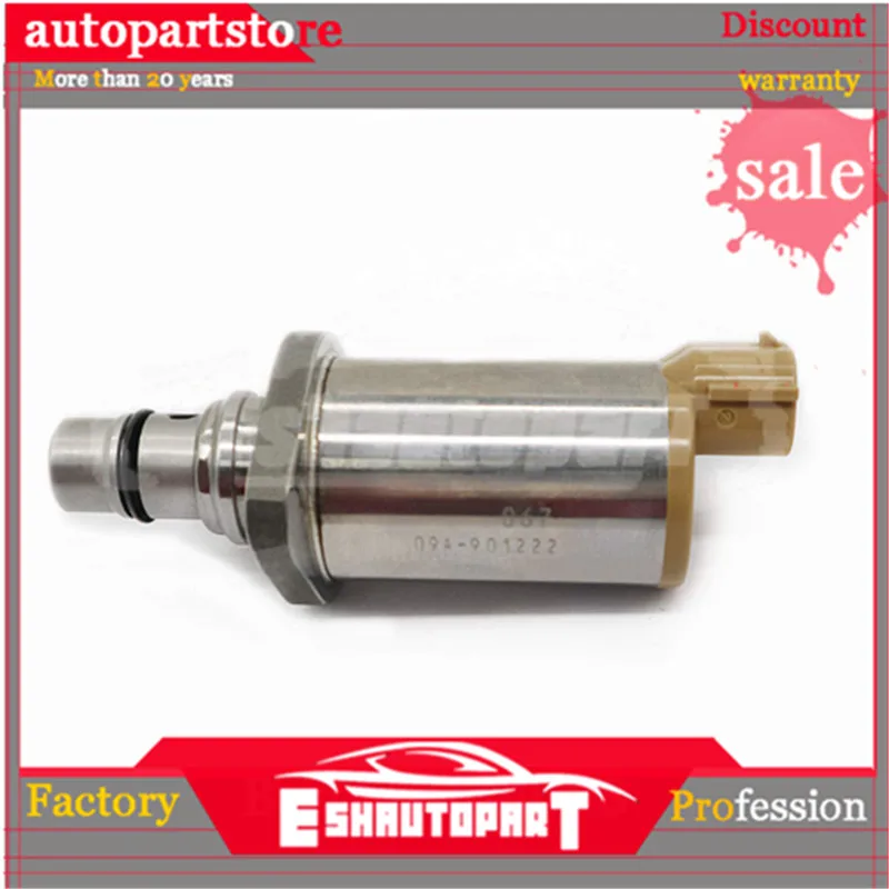 

Для 100% оригинального нового всасывающего регулирующего SCV-клапана 294200-0670 2942000670 8-98130508-0 8-98181831-0