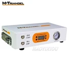 Аппарат для удаления пузырьков с плоского ЖК-экрана, восстановление ЖК-дисплея высокого давления, 220 В110 В, 7-дюймовый экран, требуется Внешний насос M-Triangel M1