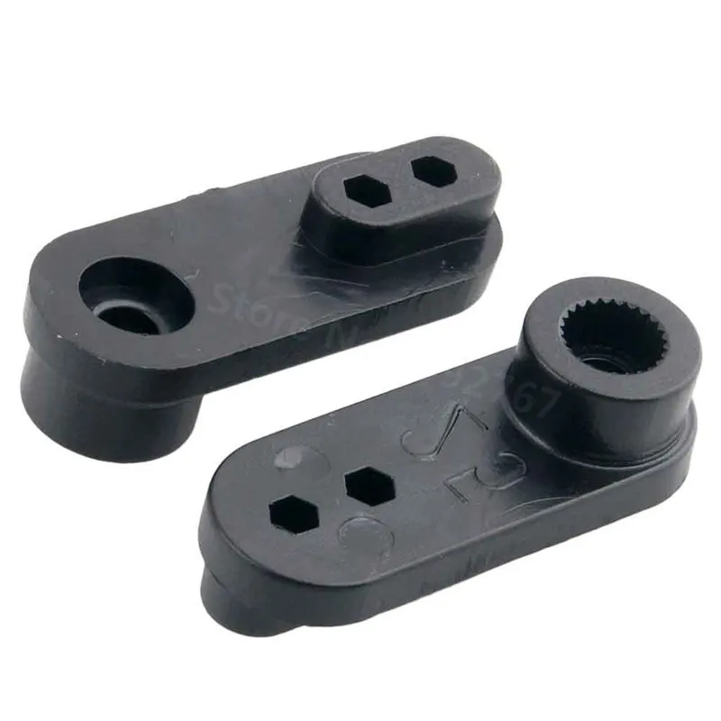 Запчасти Servo Arm 02372 HSP Baja для моделей автомобилей 1/10 1/16 R/C багги грузовиков Truggy 4WD Hobby