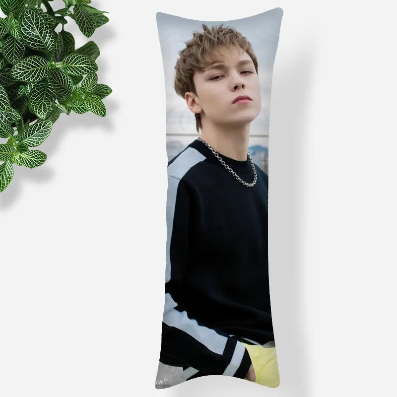 Чехол для подушки Seventeen Vernon модный декоративный милый чехол тела постельное
