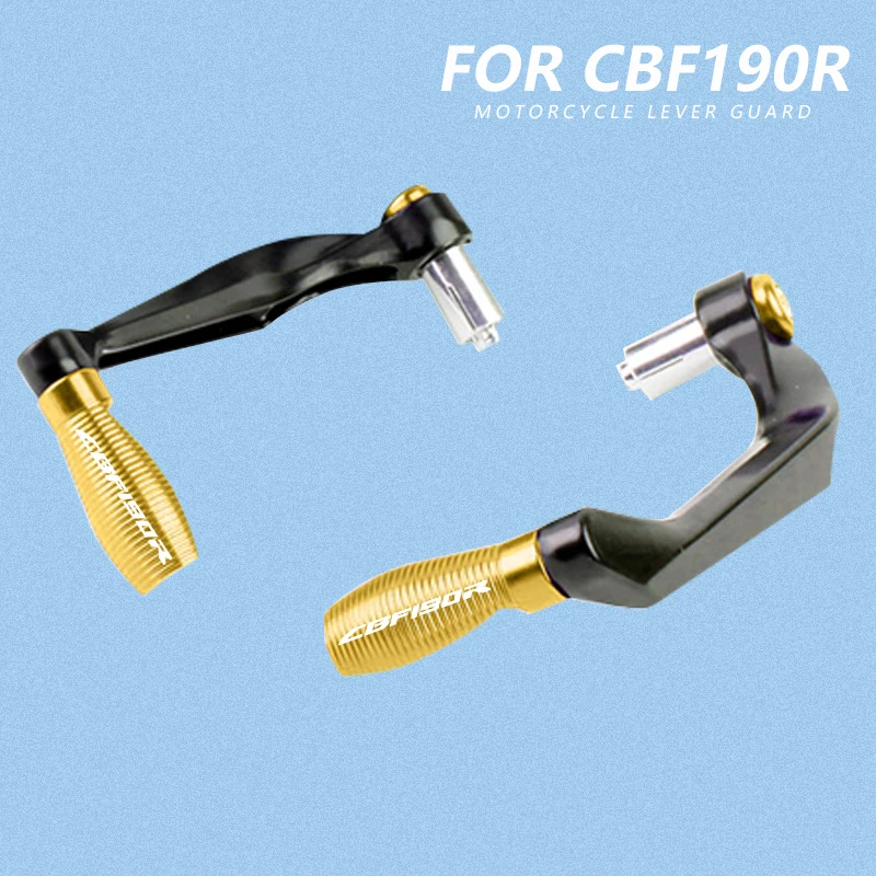 

Для Honda CBF190R аксессуары для мотоциклов CNC ручки из алюминиевого сплава Рычаги сцепления тормоза