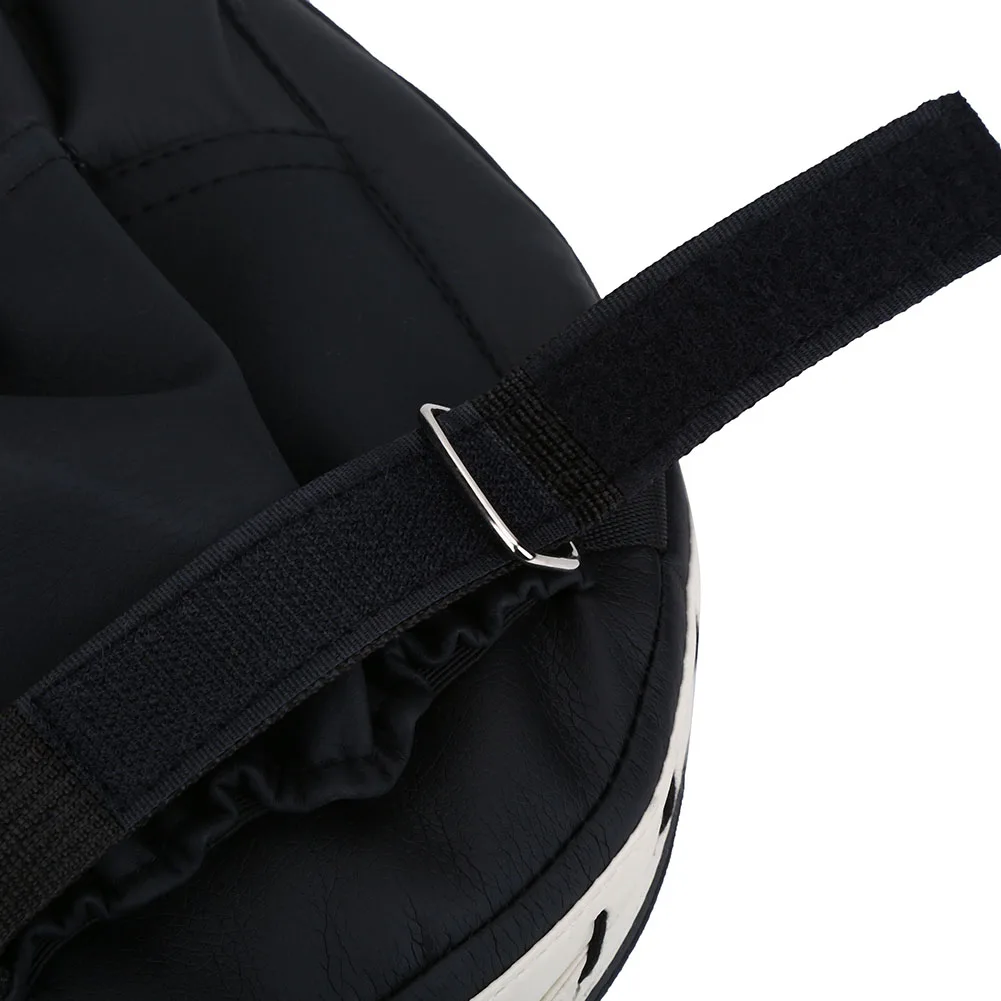 Перчатки для кикбоксинга 1 шт. дырокол мишень сумка мужчин ММА ПУ каратэ Муай Тай