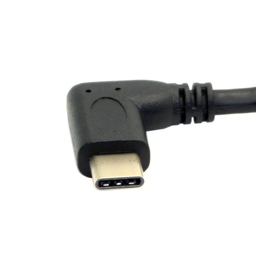 Удлинитель LBSC USB 3 1 Type C штекер-гнездо удлинитель короткий кабель шнур для Nintendo Switch