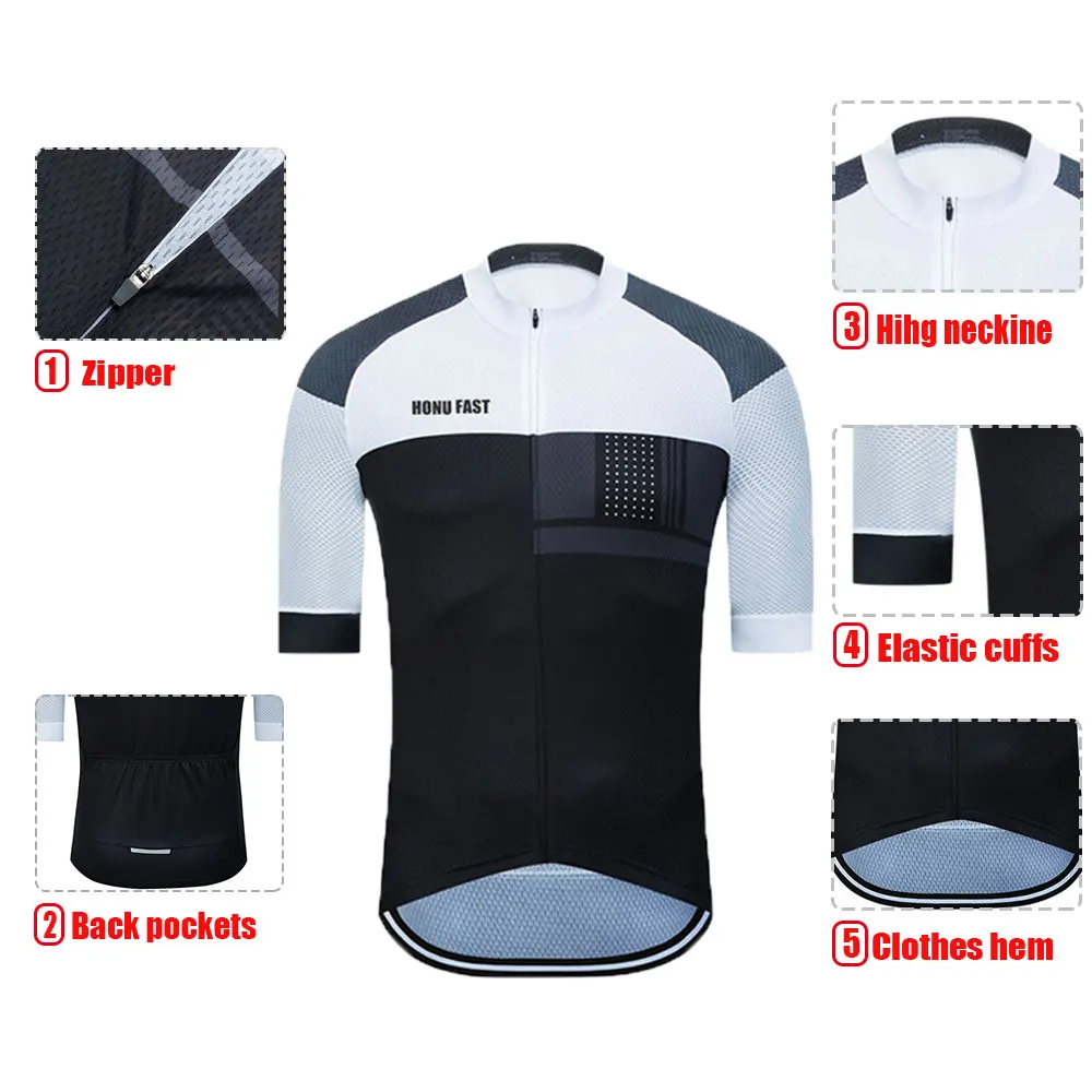 Мужская футболка для велоспорта лето 2020 дышащая Mtb Джерси camisa ciclismo лайкра