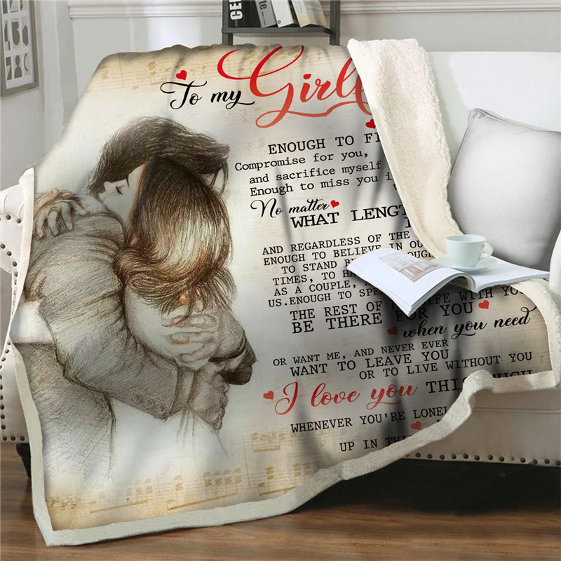 Одеяло с подсолнухом и надписью My Mom покрывало 3D принтом подсолнуха для взрослых