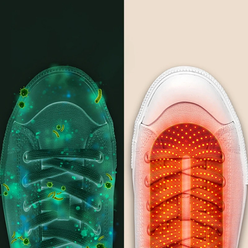 

Creative Portable Household Electric Deodorant Shoe Dryer Timing Disinfection UV Constant Temperature Drying Appliances