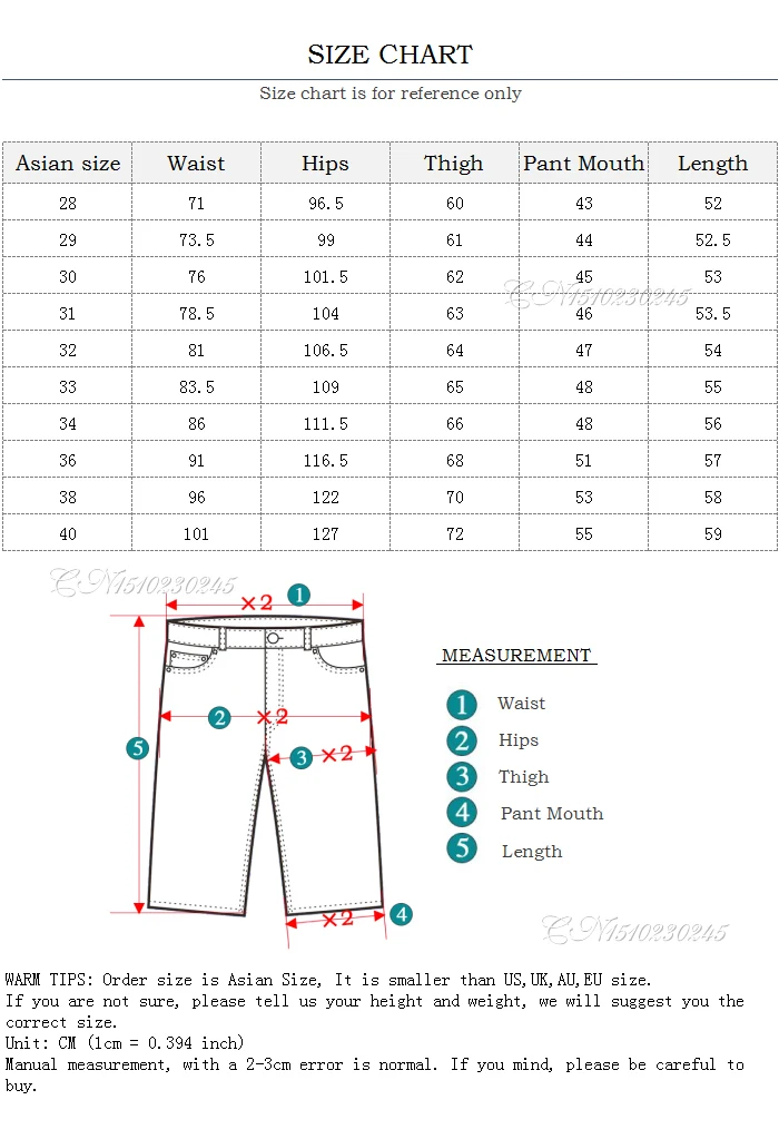 

Men's Jeans Ripped Shorts 2021 Summer New Fashion Casual Vintage Slim Fit Denim Shorts Male Brand Clothes