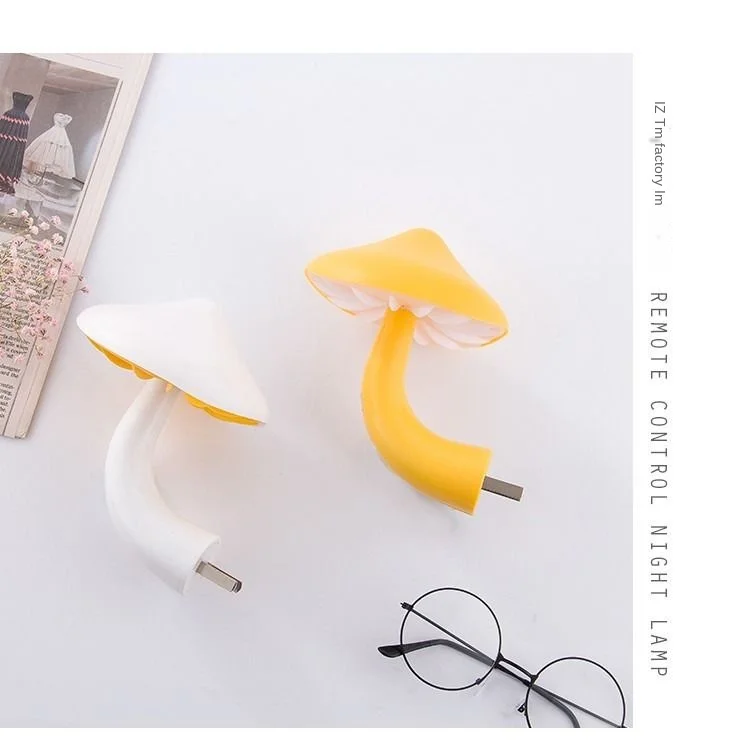 

Plug-in Led Night Light Remote Control Smart Bedside Lamp Bedroom Baby Feeding Timing Dimming Night Light Table Lamp Wall Lamp