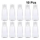 102030 шт., прозрачный контейнер для косметики, 30 мл