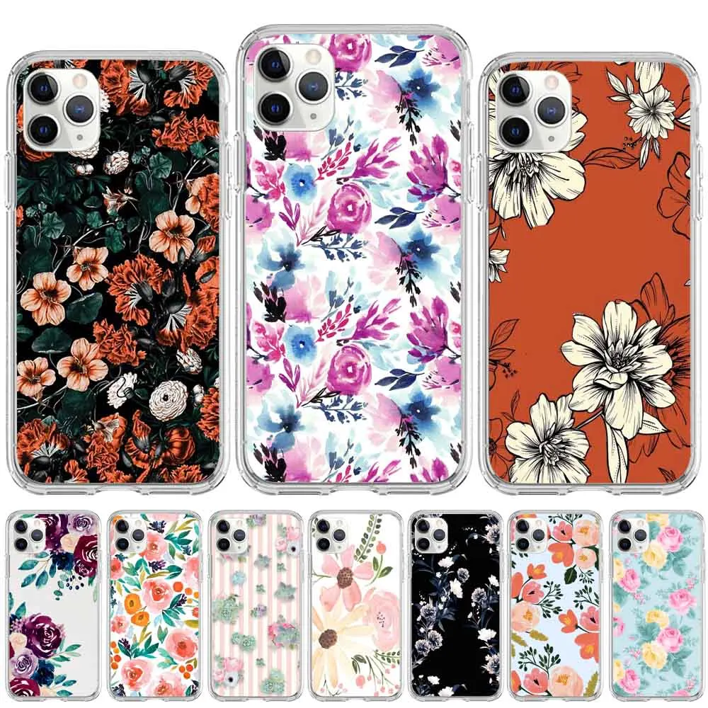 Чехол для iphone 12 12mini 11 pro max 7 7plus 8 8plus 6 s Se2 SE|Бамперы| |