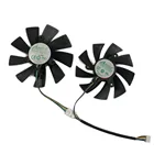 ZT-P10710G-10P GTX 1070 Ti, альтернативный охлаждающий вентилятор для мини-видеокарт ZOTAC ZT-P10810G-10P gtx1080ti в качестве замены