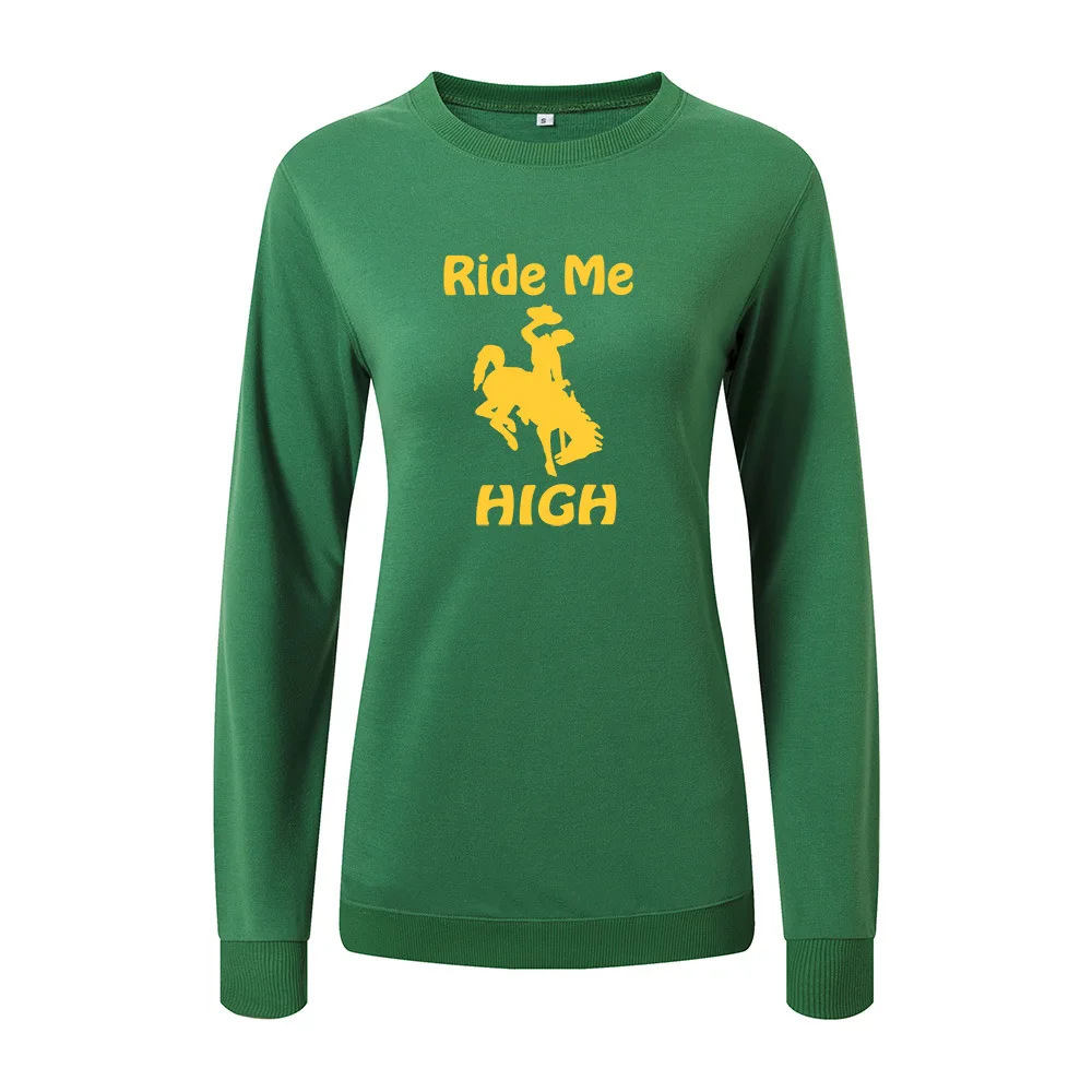 Женская толстовка SINGRAIN с принтом Осень зима 2019 укороченные топы животными