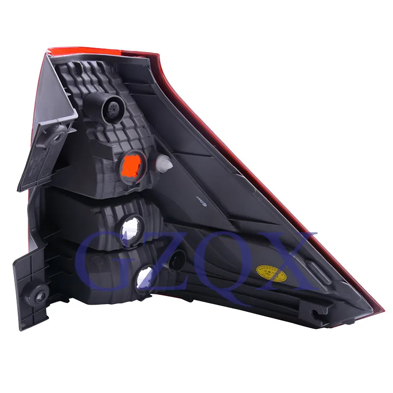 CAPQX право и левая сторона задний светильник taillamp головной для CRV 2012 2013 2014 RM1 RM2 RM3 RM4