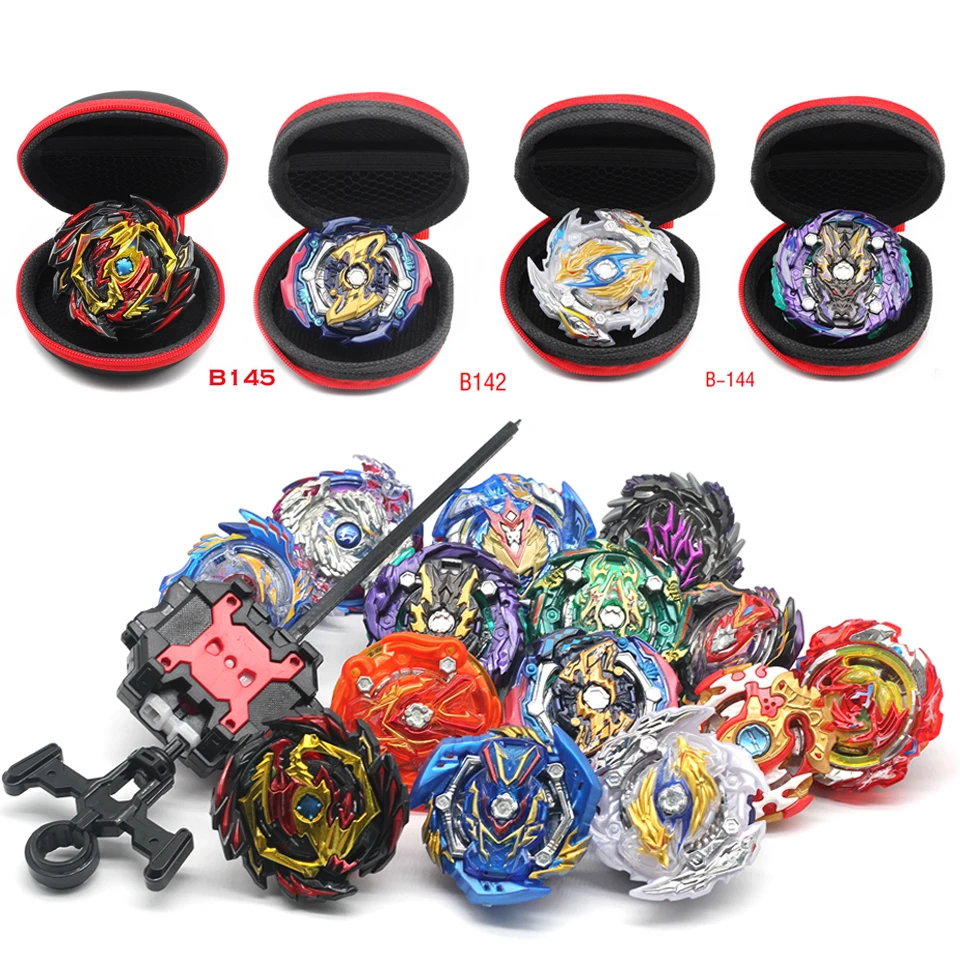 B143 B142 Beyblade Burst Bey Blade лезвия Bayblade без пусковой установки с высоким бортом топ игрушки Металл Fusion Бог волчок