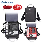 Мини-рюкзак Fimi X8, сумка-мессенджер на плечо для дрона, дорожная сумка для хранения, сумка для переноски, водонепроницаемый чехол для X8 Mini, аксессуары