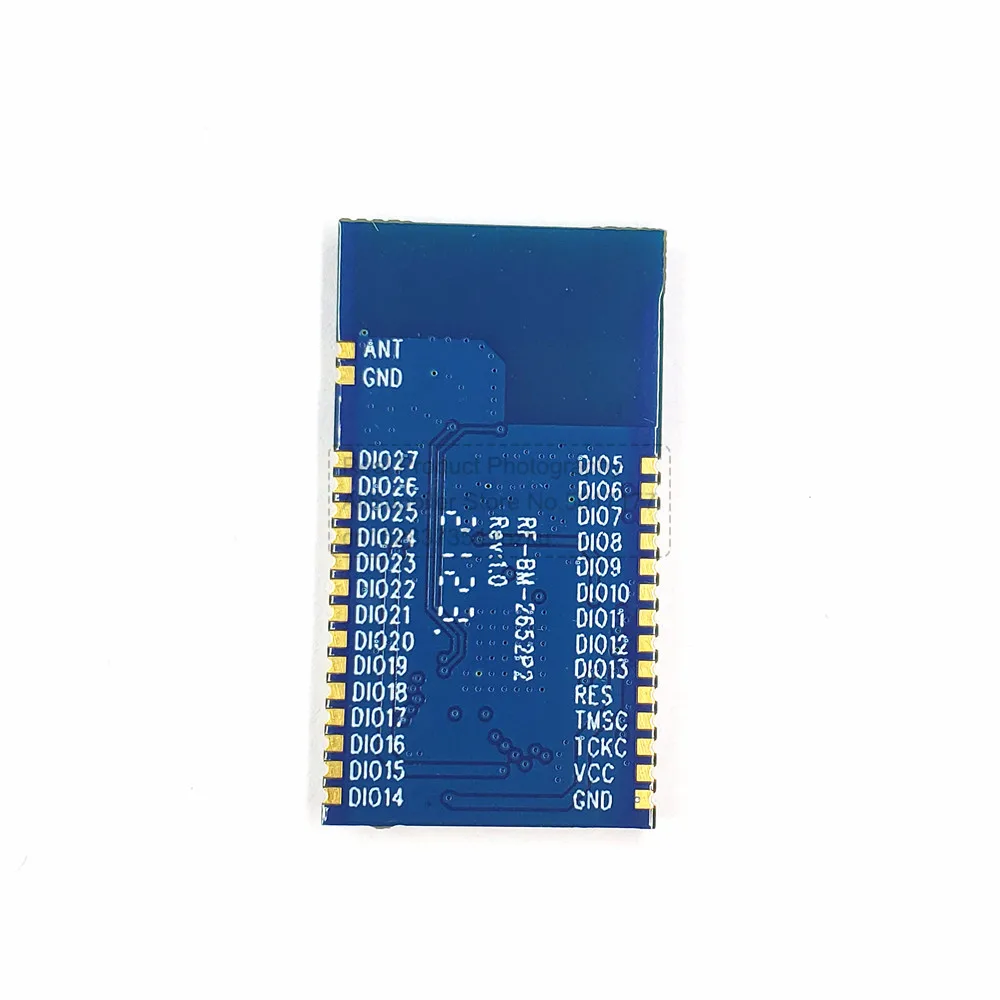 Модуль Bluetooth CC2652P CC2652R PA + LNA ZigBee 3 0 CC2652 BLE 5 сменный модуль CC2650 новинка - купить по
