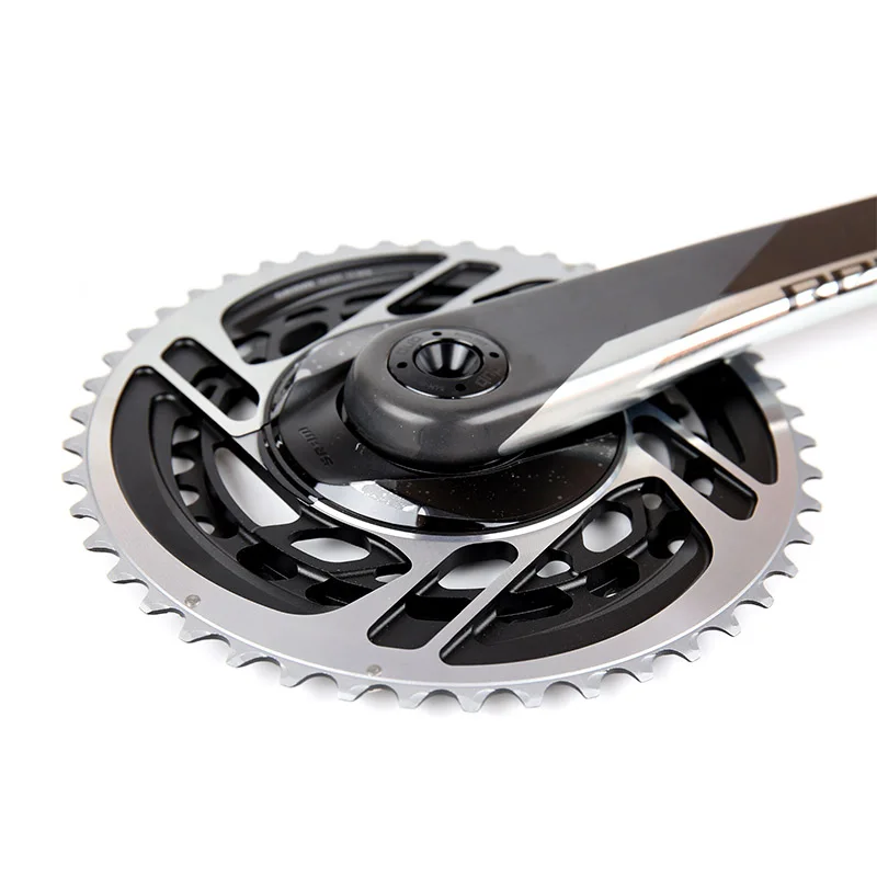 SRAM RED AXS DUB Crank Carbon Fiber 2x12 24 Speed 46x33 48x35 50x37 170 мм Дорожный велосипед Crankset|Шатун и