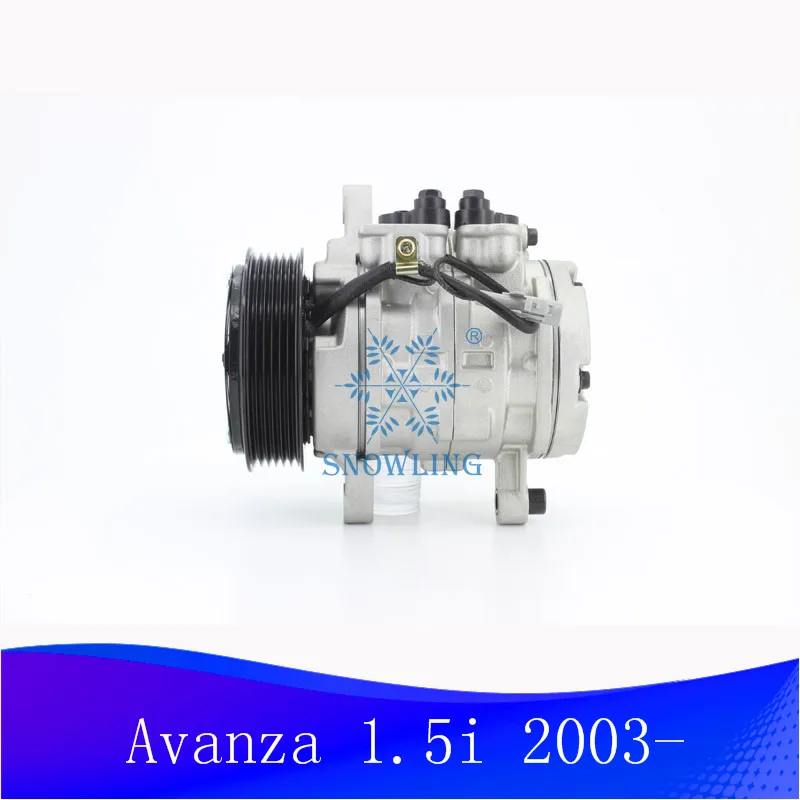 

HIGH QUALITY AUTO AC COMPRESSOR 10S11E FOR JK447220-4094 JK4472204094
