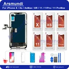 Сенсорный ЖК-дисплей RJ Incell для iPhone X XS Max XR 11 Pro 12 mini XsMax 11Pro 11ProMax 12 mini 12Pro 12ProMax