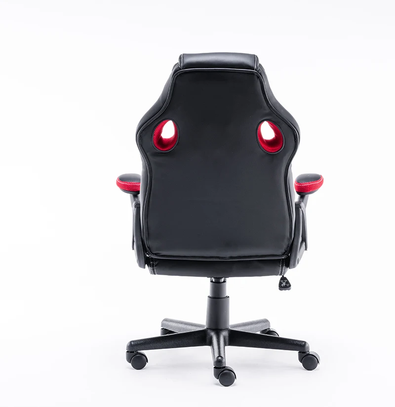 Вращающийся и Эргономичный игровой стул STMENG с креслом офисный для геймеров
